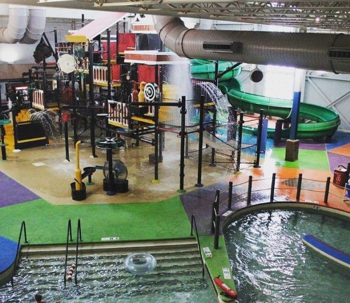 Iowa's Indoor Waterpark, Grand Harbor Resort, May Become Your New Favorite Destination This Winter