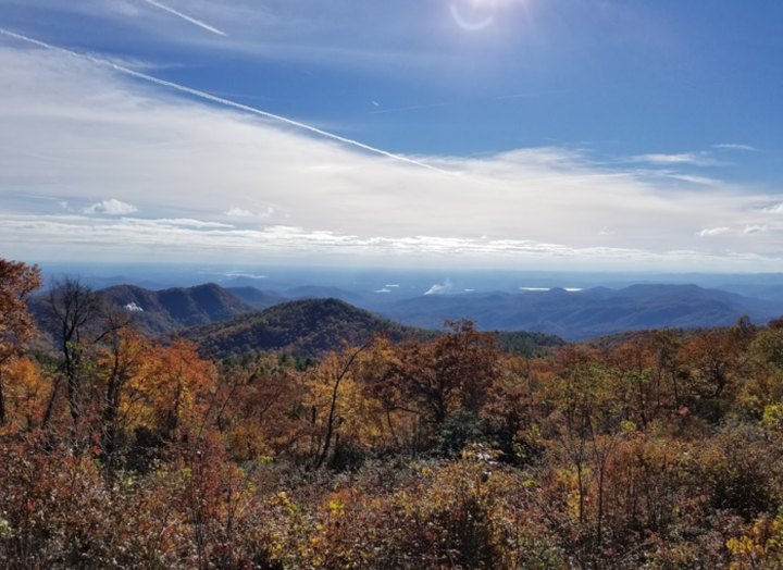 Visit Jocassee, The Grand Canyon Of South Carolina, To See The Beautiful Changing Leaves This Fall