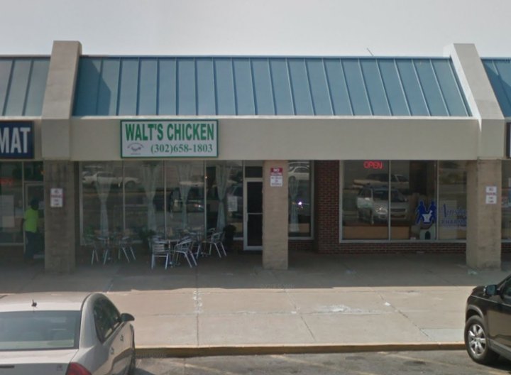 The Best Fried Chicken In Delaware Can Be Found At Walt's Flavor Crisp, A Wilmington Landmark Since 1973