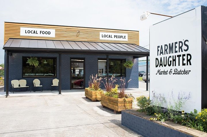 World-Class Burgers Are Hiding Inside Farmer’s Daughter, An Underrated Butcher Shop In West Virginia