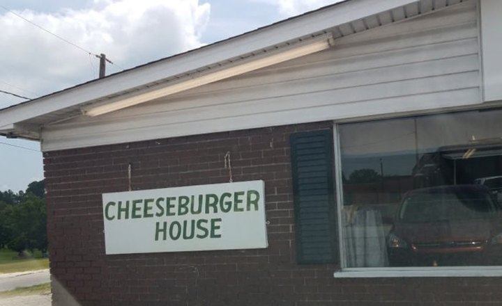 The Cheeseburger House In South Carolina Has 10 Different Cheeseburgers And More On The Menu