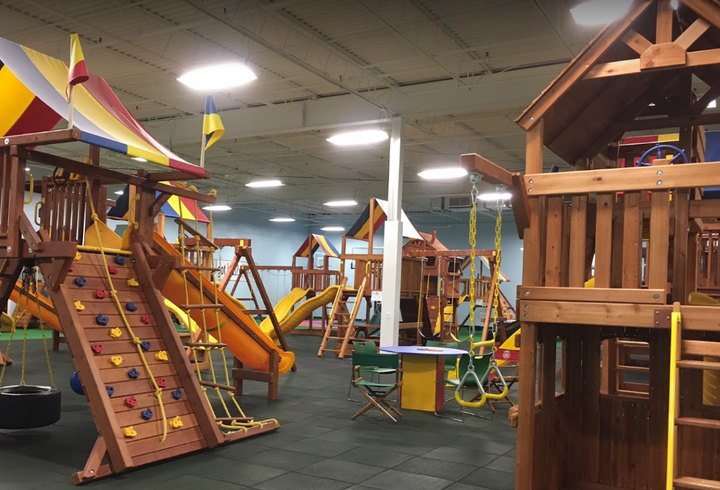 Have Good Old-Fashioned Fun At Play N' Learn, Inc., A Playground Superstore In Maryland