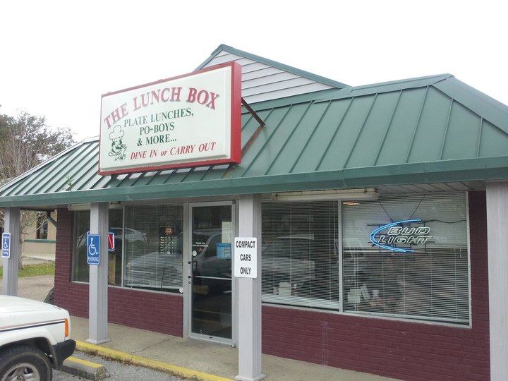 The Plate Lunches At The Lunch Box In Louisiana Are Almost Too Good To Be True