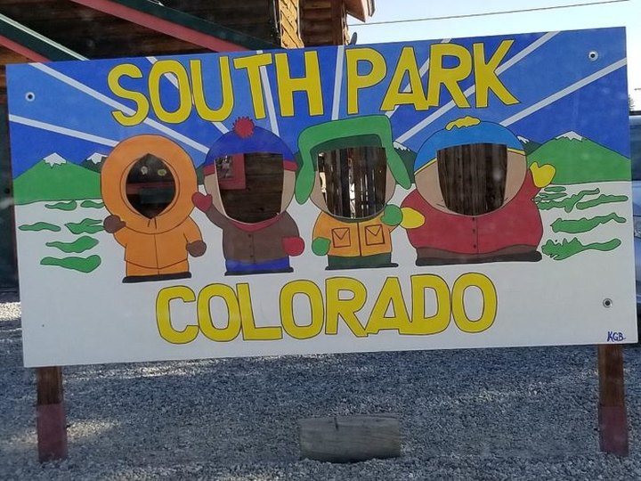Visit The Small Town Of South Park In Colorado, The Place That Inspired Show