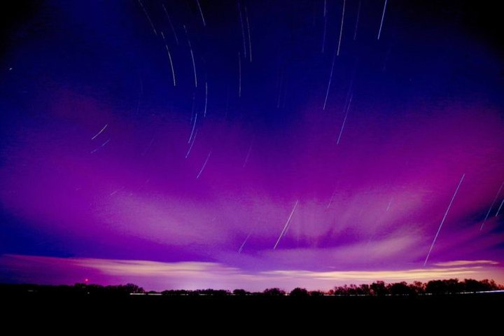 Watch Up To 100 Meteors Per Hour In The First Meteor Shower Of 2020, Visible From North Dakota
