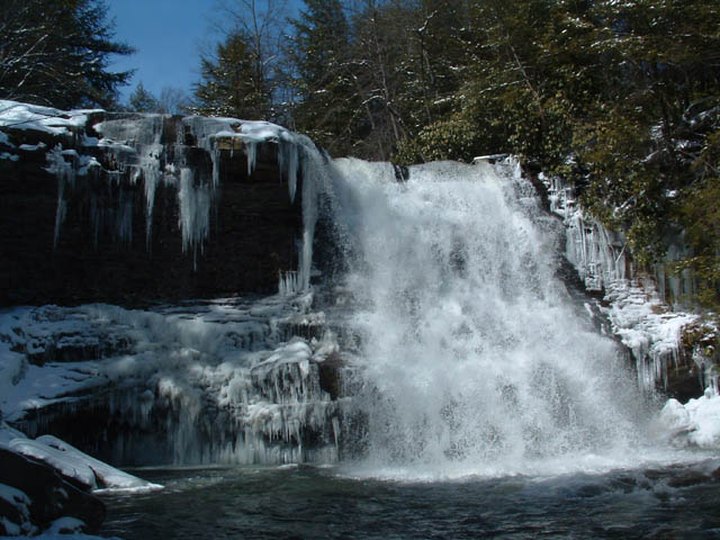 10 Maryland State Parks Worthy Of A Winter Adventure