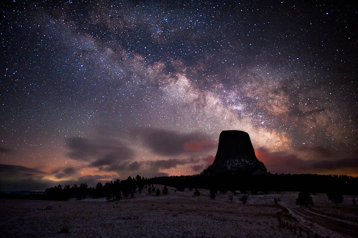 One Of The Biggest Meteor Showers Of The Year Will Be Visible In Wyoming In December