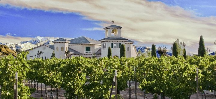 This Remote Winery In Nevada, Sanders Family Winery, Is Picture Perfect For A Day Trip