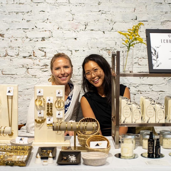 Discover Sustainable Goods At BIDE Market, The Most Unique Place To Gift Shop In Illinois