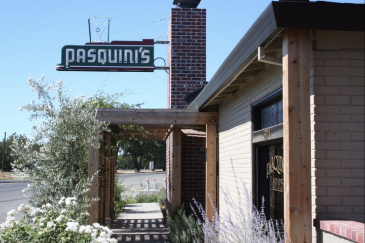 Open Since 1930, Pasquini's Has Been Serving Italian Food In Northern California Longer Than Any Other Restaurant