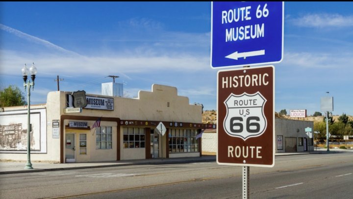 Discover The Fascinating History Of Our Country's Most Iconic Roads, Route 66, At This Museum In Southern California