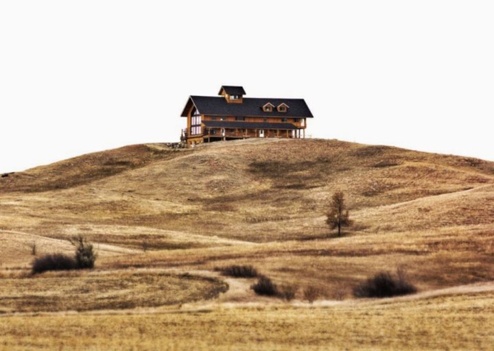 The Coteau des Prairies Lodge Is The Perfect, Cozy Getaway In North Dakota You've Been Looking For