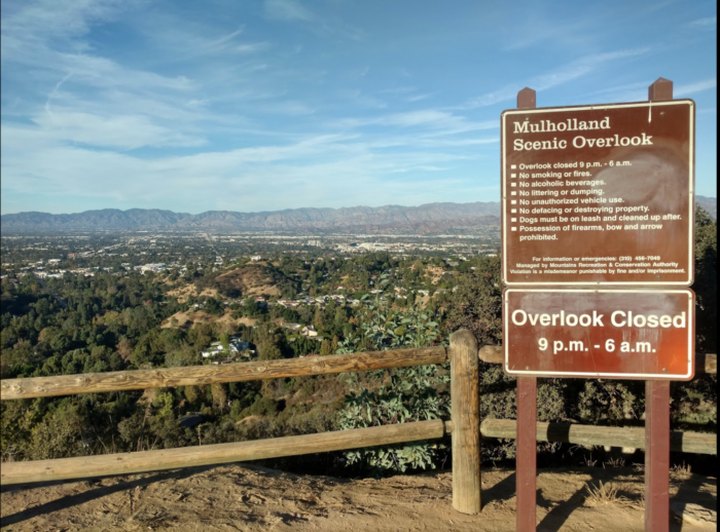 The Magnificent Overlook In Southern California That’s Worthy Of A Little Adventure