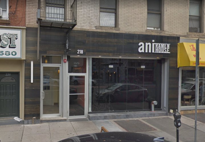 A Sushi Speakeasy Will Be Opening Soon At Ani Ramen In New Jersey