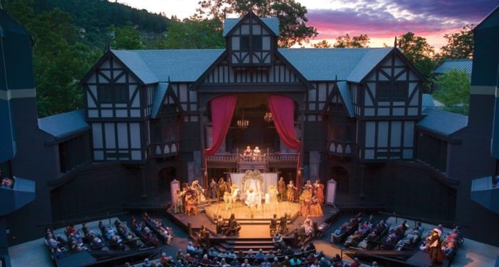 Embrace A World Of Drama At The Oregon Shakespeare Festival, Opening Its 2020 Season Soon