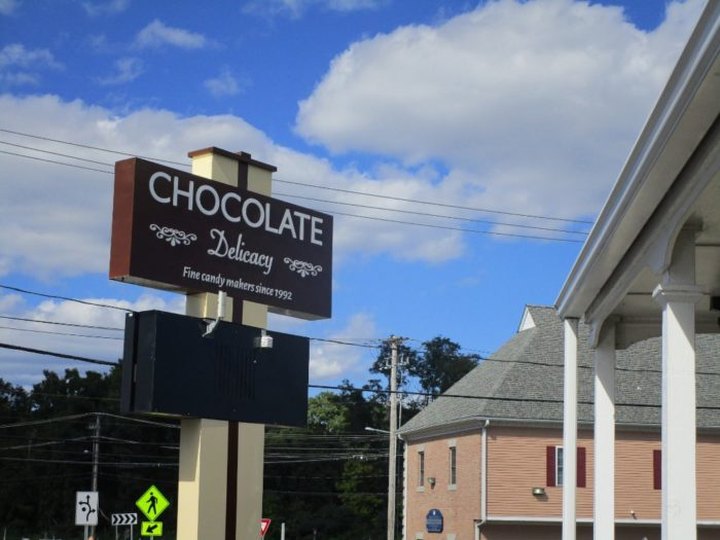 The Sweet Selection At The Chocolate Delicacy In Rhode Island Is Beyond Your Wildest Imagination