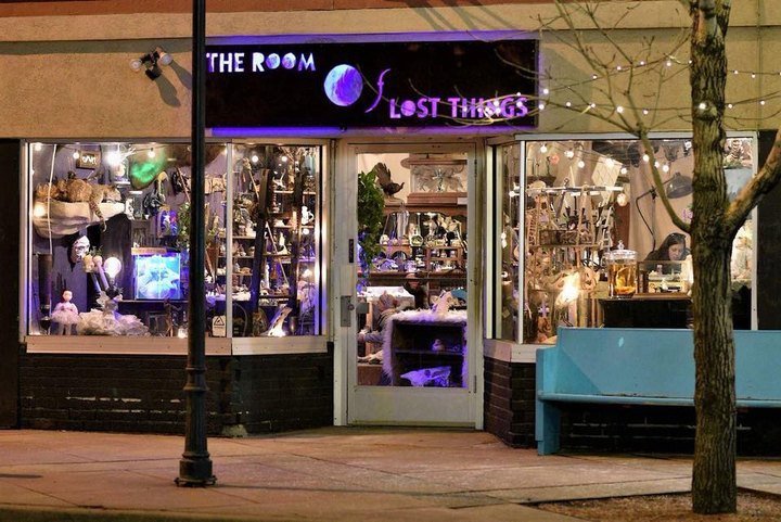 The Room of Lost Things May Just Be The Quirkiest Store In All Of Colorado