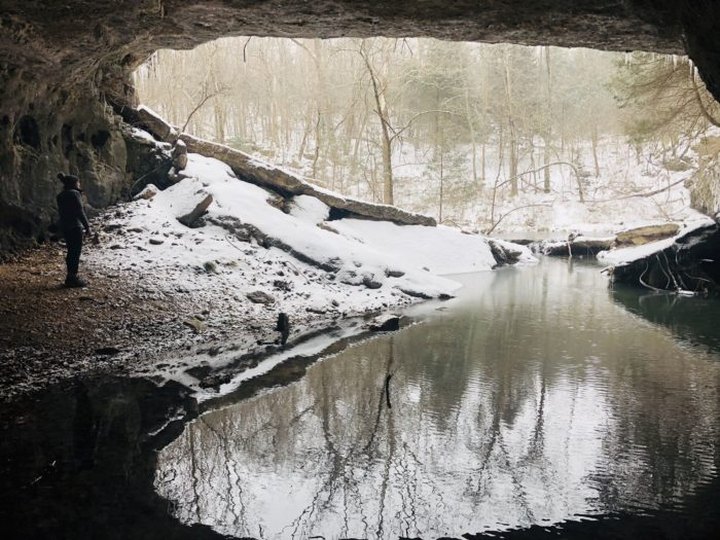 7 Cool And Calming Hikes To Take In Missouri To Help You Reflect On The Year Ahead