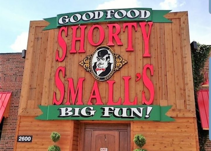 Dig Into A Massive Meal Of Chicken Fried Steak At Shorty Small's Restaurant In Missouri