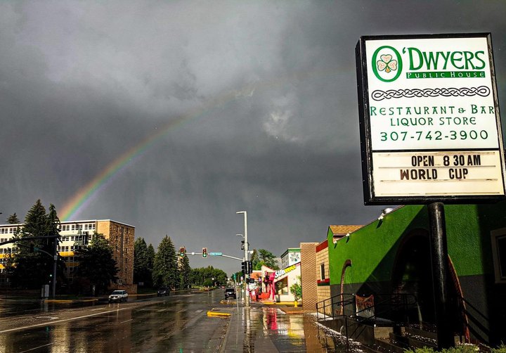You'll Find Every Type Of Cheesecake Under The Sun At O'Dwyer's Public House in Wyoming