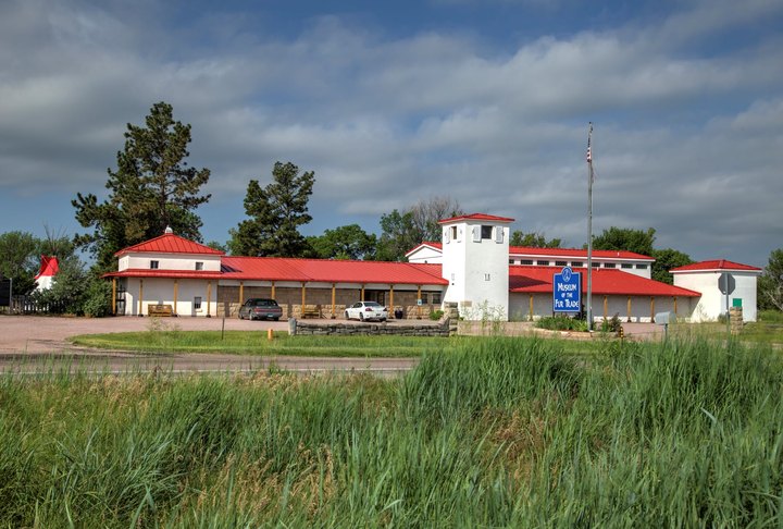 America's Official Fur Trade Museum, The Museum Of The Fur Trade, Is Right Here In Nebraska