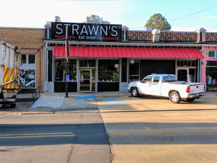 The Ice Box Pies From Strawn's Eat Shop In Louisiana Will Satisfy Anyone's Sweet Tooth