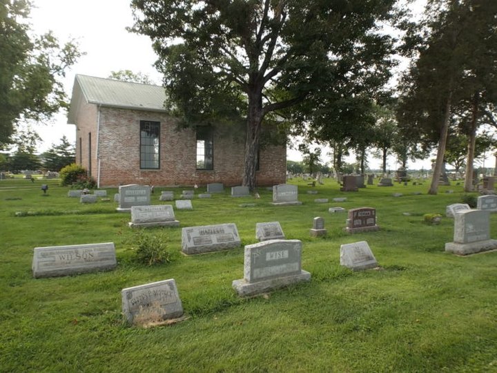 Visit Hickory Flat Cemetery, A Hidden Cemetery That Feels Like Greater Cincinnati's Most Haunted Secret