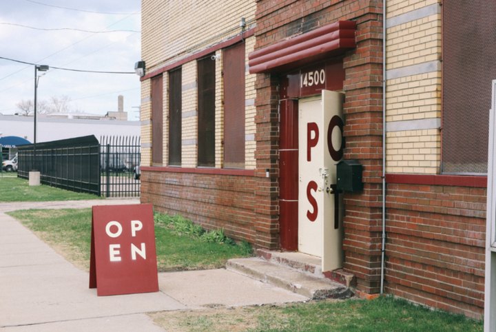 Post, One Of Detroit’s Most Charming Shops, Is Located In A 1940s Post Office