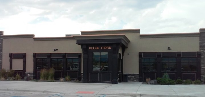 You'll Have A Great Meal At The Lively Keg and Cork, An Irish Pub In The Heart Of Wyoming