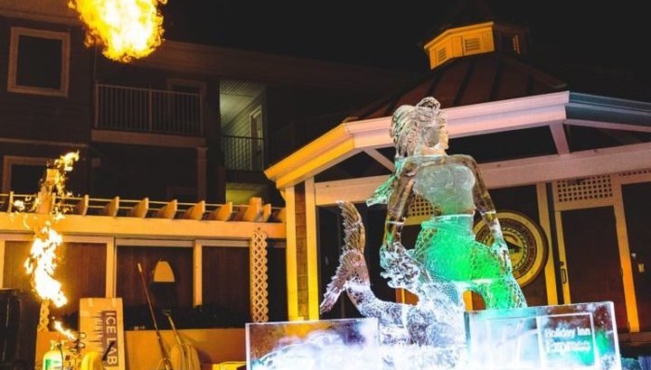 Delaware's Fire And Ice Festival Is Bigger Than Ever This Year And You'll Want To Join In On The Fun