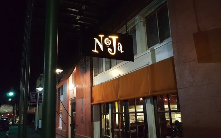 Other Restaurants In Alabama Are Jealous Of The Incredibly Extensive Wine List At NoJa