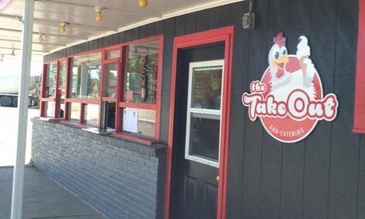 The Take Out Is A Hole-In-The-Wall Restaurant In South Dakota With Some Of The Best Fried Chicken In Town