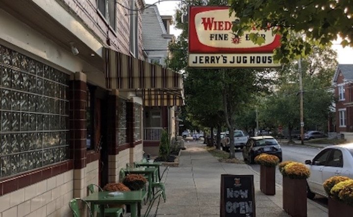Once A Bootlegging Spot During Prohibition, Jerry's Jug House Near Cincinnati Now Offers A Historically Unique Atmosphere