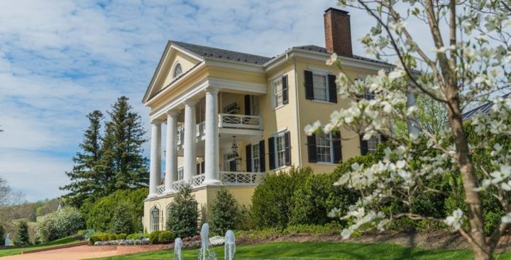 Three Of The Best Hotels In The U.S. Are Right Here In Virginia And They're Extraordinary