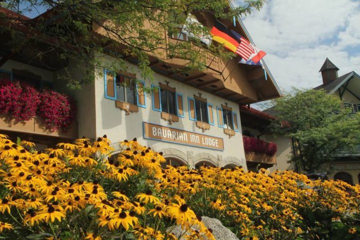 Experience A Touch Of Germany At The Bavarian Inn Lodge Near Detroit