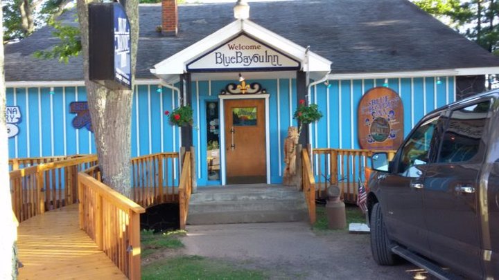 Discover Authentic Cajun Eats At Blue Bayou Inn In Wisconsin