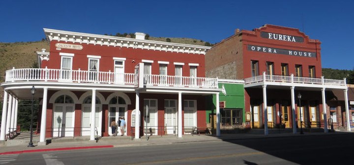 The Jackson House Hotel In Nevada Is Among The Most Haunted Places In The Nation
