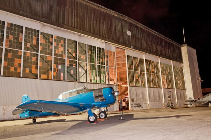 The Flight Simulator At The Pearl Harbor Aviation Museum In Hawaii Will Take You On A Thrilling Adventure