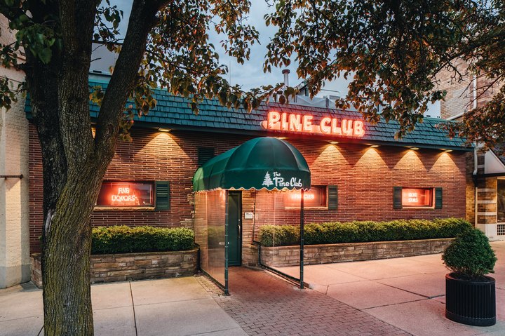 For More Than 70 Years, Pine Club Has Served Some Of The Most Scrumptious Steaks In Ohio