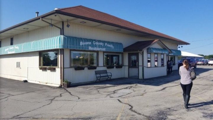 No One Minds Driving Out To The Country For Boone County Family Restaurant In Illinois