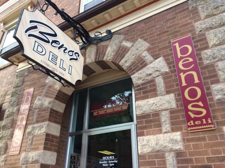 Grab A Delicious Lunch At Beno's Deli, A Longstanding Spot In Winona, Minnesota