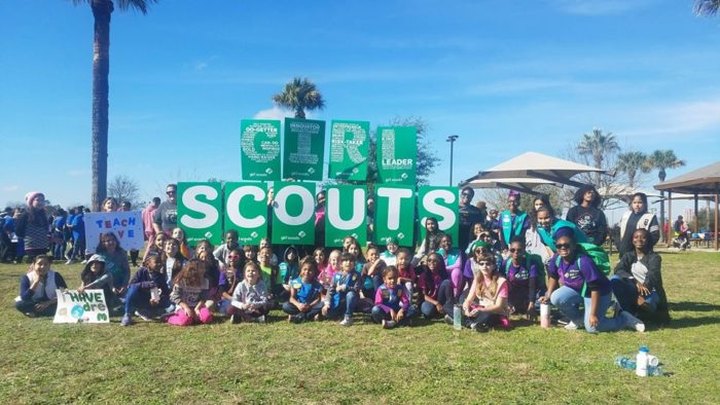 Texas' First Ever Girl Scout Cookie Festival Is Coming To Texas This Month