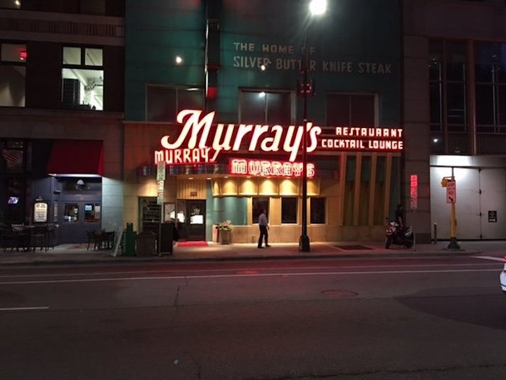 Family-Owned Since The 1940s, Step Back In Time At Murray's Steakhouse In Minnesota