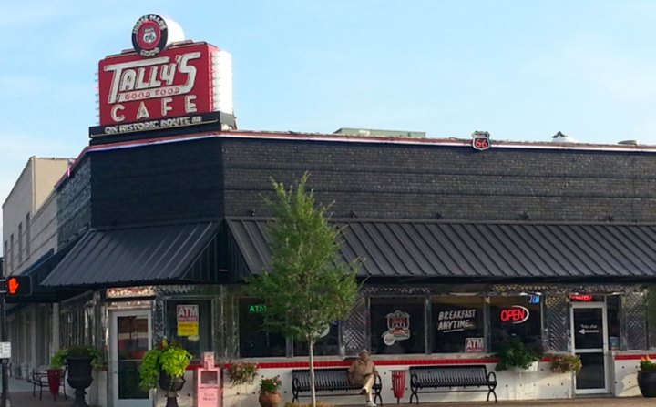 Family-Owned Since The 1980s, Step Back In Time At Tally's Good Food Cafe In Oklahoma