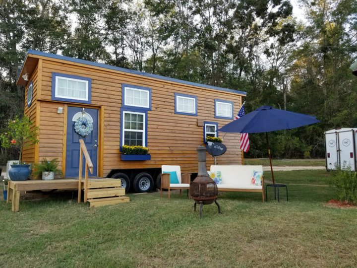 Check Out The Tiny Home Festival In Florida This Spring For Taste Of The Tiny Life