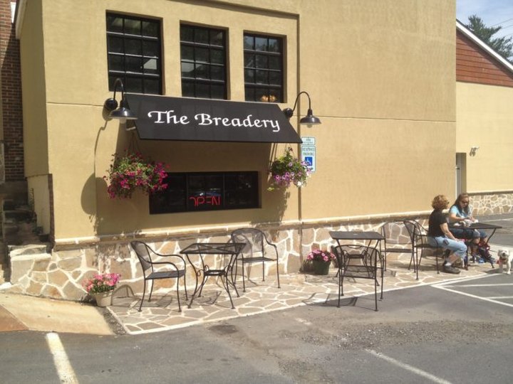Fall In Loaf With The Breadery, A Maryland Bakery And Taproom Full Of Carby Goodness