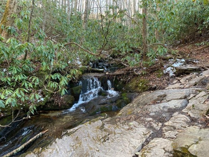 The Waterfall Views From The Boone Fork Trail In North Carolina Are One Of A Kind