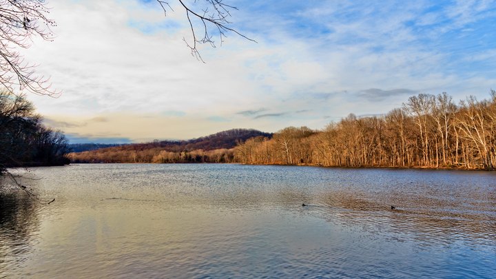 Escape From The Crowds By Visiting One Of These 5 State Parks Near Nashville