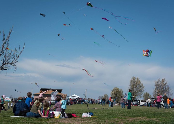 The Kite Festival In Arkansas Is Back For Its 30th Year Of Fun & Festivities
