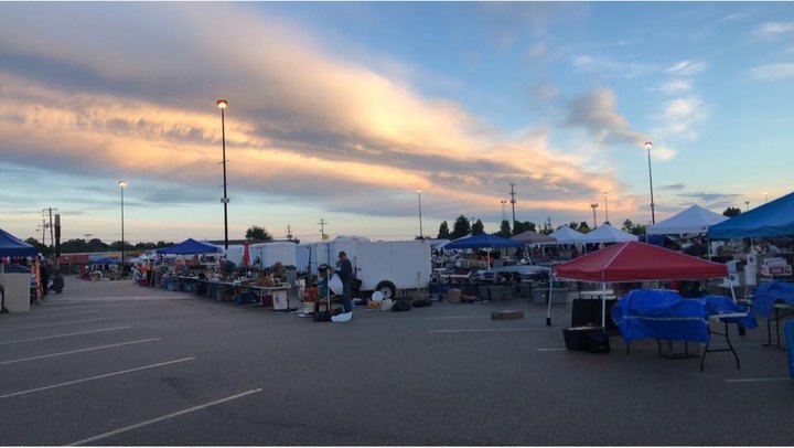 Go Treasure Hunting This Spring At Idaho's Largest Garage Sale